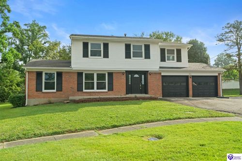821 Fairview Cir, Radcliff, KY, 40160-2359 | Card Image