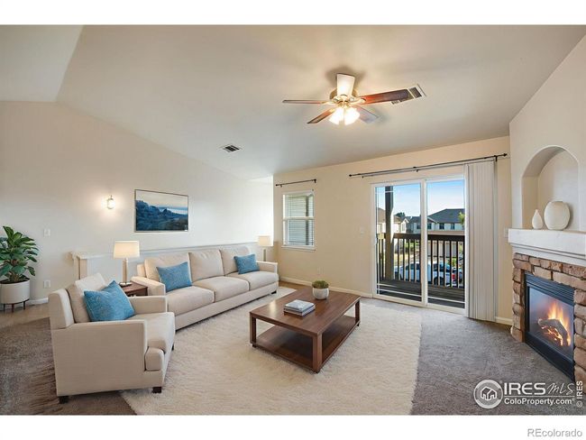 Living room - AI generated virtual staging | Image 4