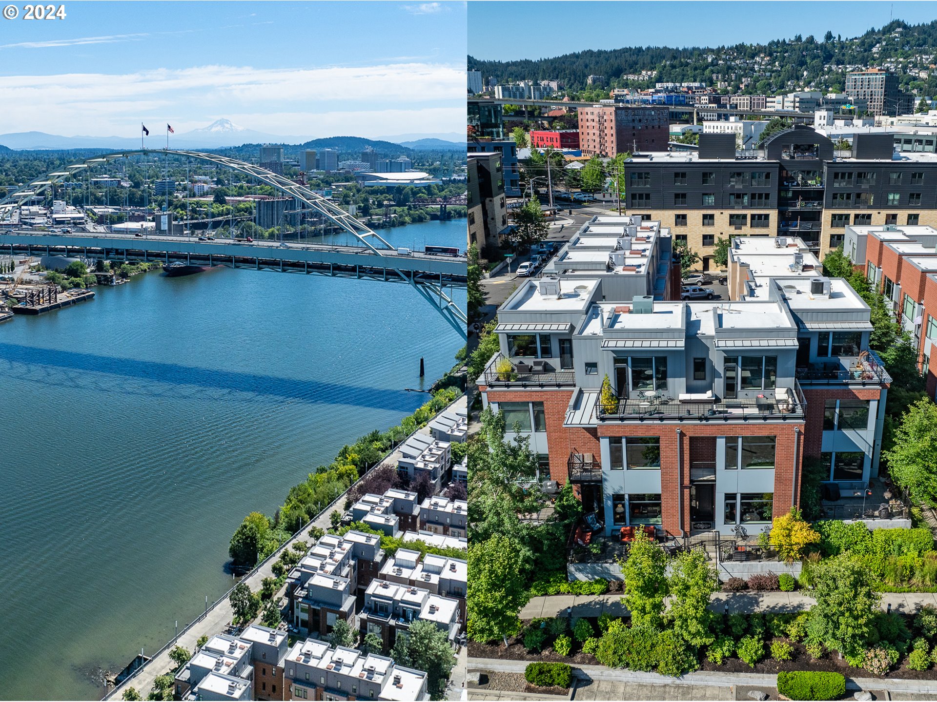 Riverscape St, Portland, OR 97209