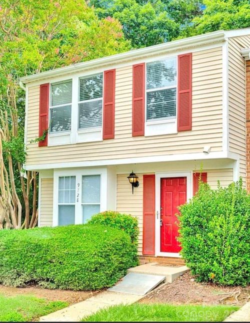 9728 Old Gate Dr, Matthews, NC, 28105-4492 | Card Image