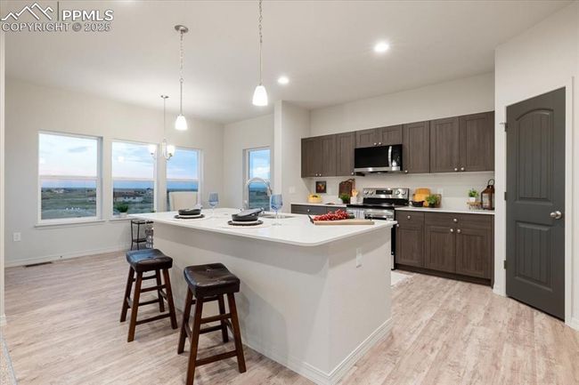 14955 Tiboria Loop, House other with 3 bedrooms, 2 bathrooms and 3 parking in Peyton CO | Image 31