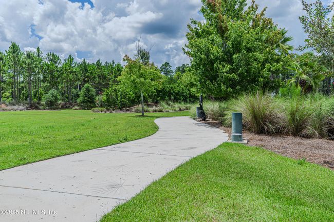 575 Buttonwood Loop, House other with 3 bedrooms, 2 bathrooms and null parking in Yulee FL | Image 62