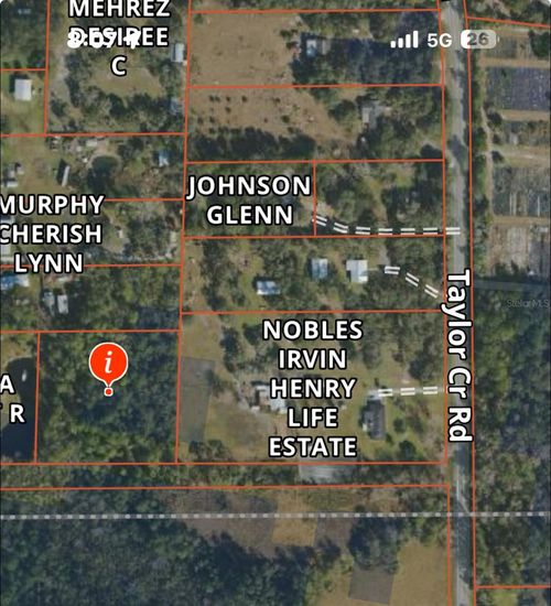 24061 Bishop Ave, Christmas, FL, 32709 | Card Image