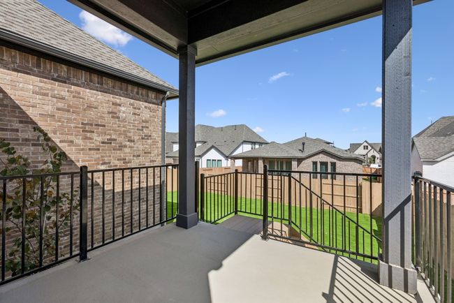 Covered Back Porch | Image 17