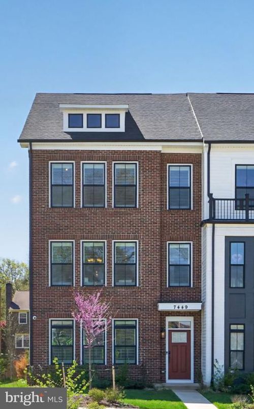 7449 Rocky Creek Ter, ANNANDALE, VA, 22003-3047 | Card Image