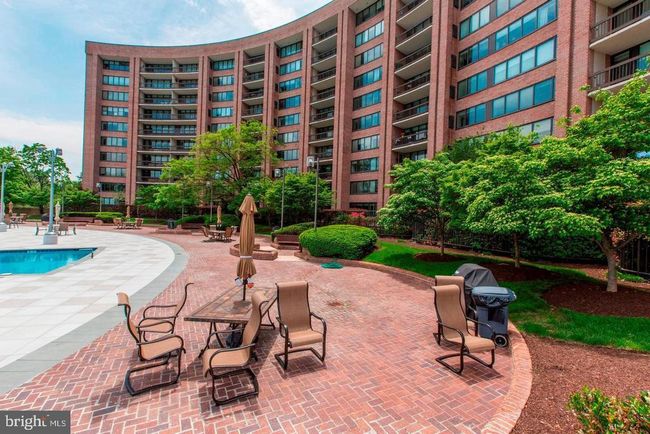 APT-713S - 1805 Crystal Dr, Condo with 3 bedrooms, 2 bathrooms and null parking in ARLINGTON VA | Image 42