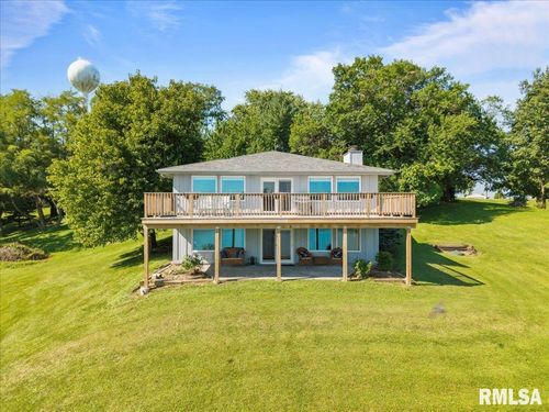516 Crestview Dr, Sherrard, IL, 61281-9308 | Card Image