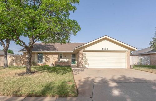 4505 Falcon Pl, Midland, TX, 79707-3121 | Card Image