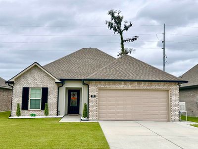 289 Adele Dr, House other with 3 bedrooms, 2 bathrooms and null parking in Houma LA | Image 1