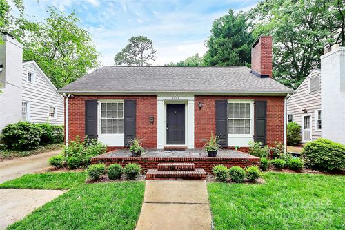 2009 Truman Rd, Charlotte, NC, 28205-3719 | Card Image