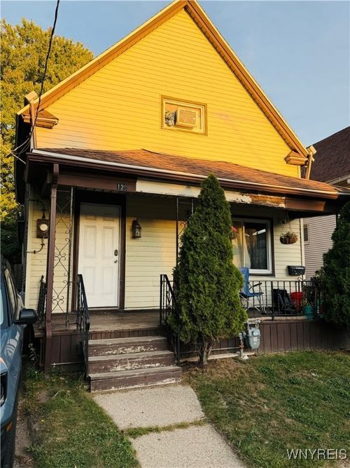 129 Roberts Ave, Buffalo, NY, 14206-3119 | Card Image