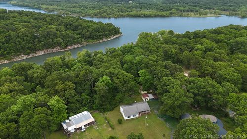 22488 E Carters Landing Rd, Park Hill, OK, 74451-2821 | Card Image