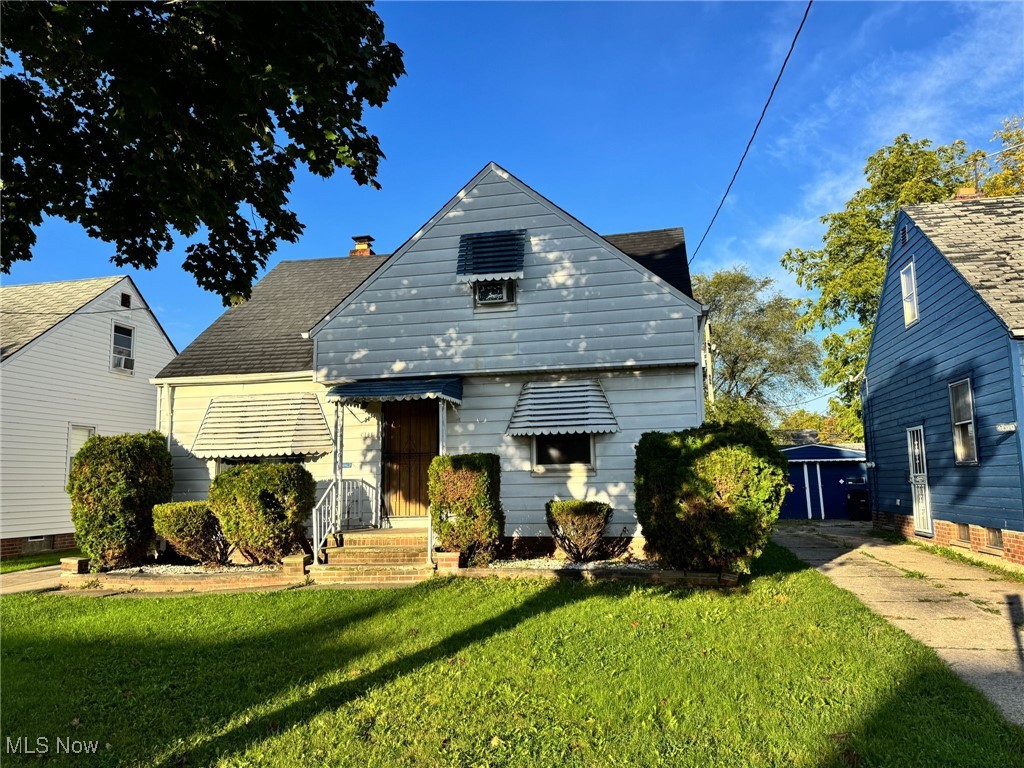 150th St, Cleveland, OH 44128