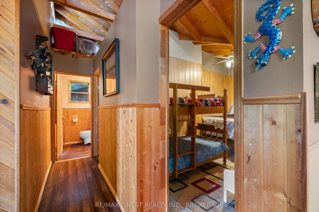 7040 Lower Beverley Road, House other with 3 bedrooms, 1 bathrooms and null parking in Rideau Lakes ON | Image 41