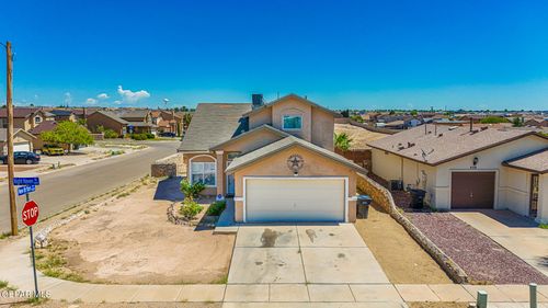 412 Nighthaven St, Horizon City, TX, 79928-2506 | Card Image