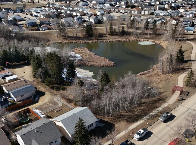 282 Westridge Drive, House other with 3 bedrooms, 2 bathrooms and 4 parking in Blackfalds AB | Image 19
