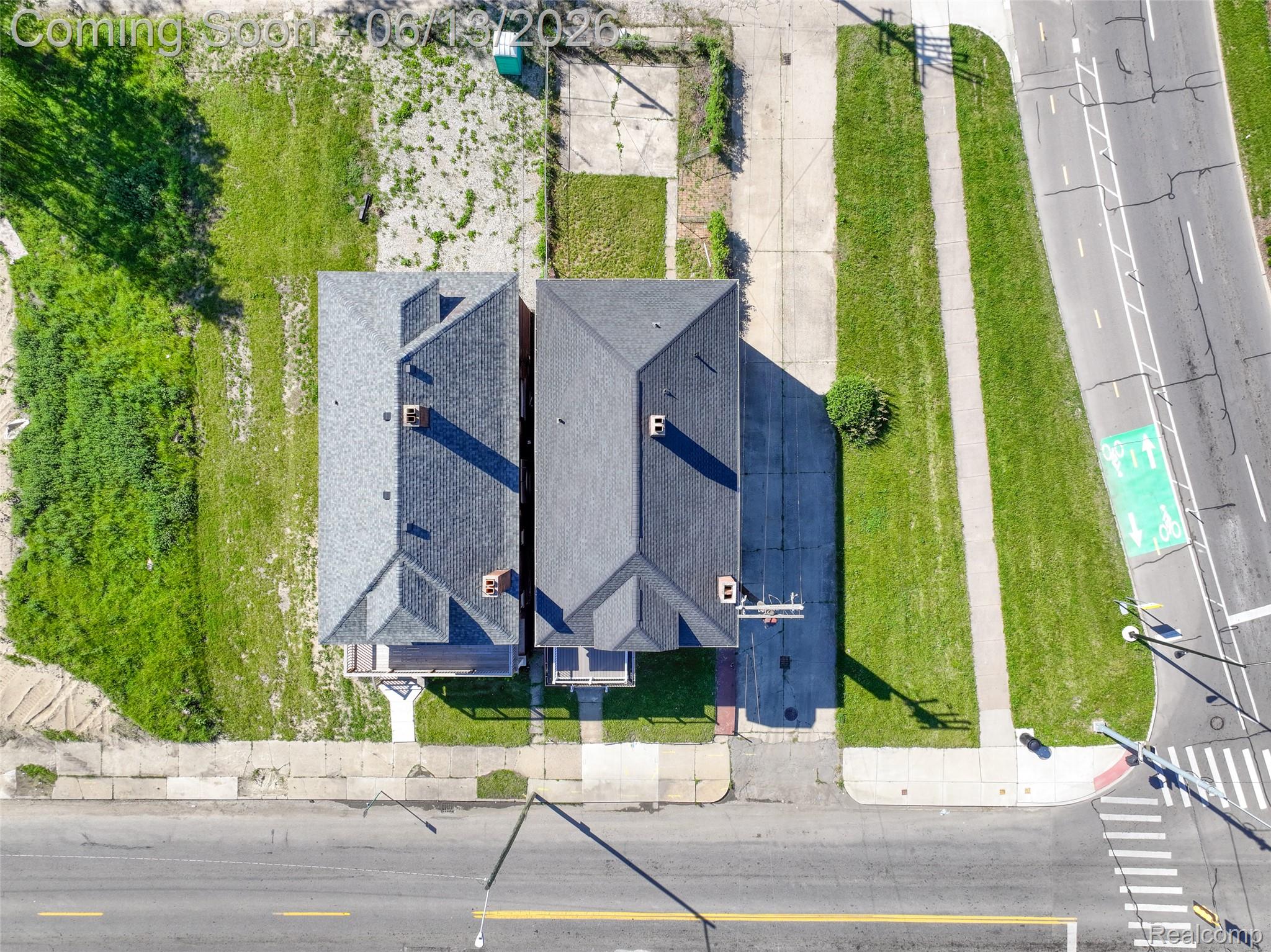 Residential in Detroit 2