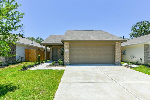 2414 Ridge Oak Dr, Conroe, TX, 77301-3437 | Card Image