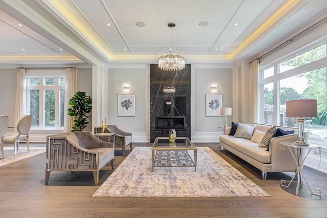 8 Cavalier Cres, House other with 5 bedrooms, 8 bathrooms and 11 parking in Thornhill ON | Image 25
