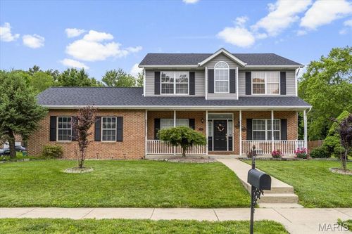 1103 Illini Dr, O Fallon, IL, 62269-3547 | Card Image