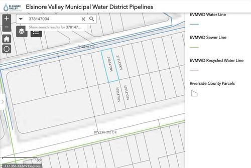 0 Shrier Dr, Lake Elsinore, CA, 92530 | Card Image