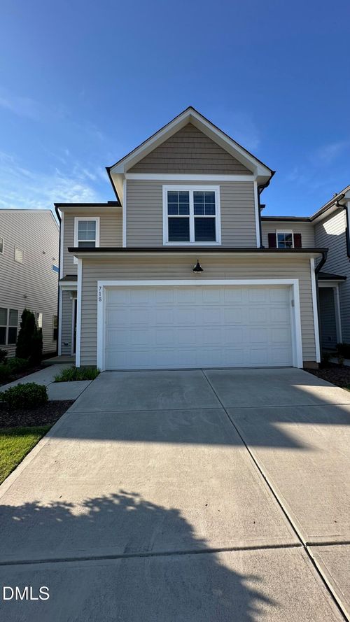 718 Colby Pl, Durham, NC, 27713-6766 | Card Image