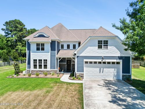 147 Snow Goose Ln, Sneads Ferry, NC, 28460-8268 | Card Image