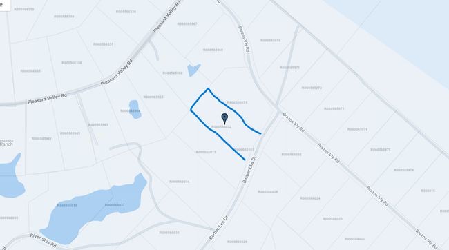 Map / location with property outline | Image 6