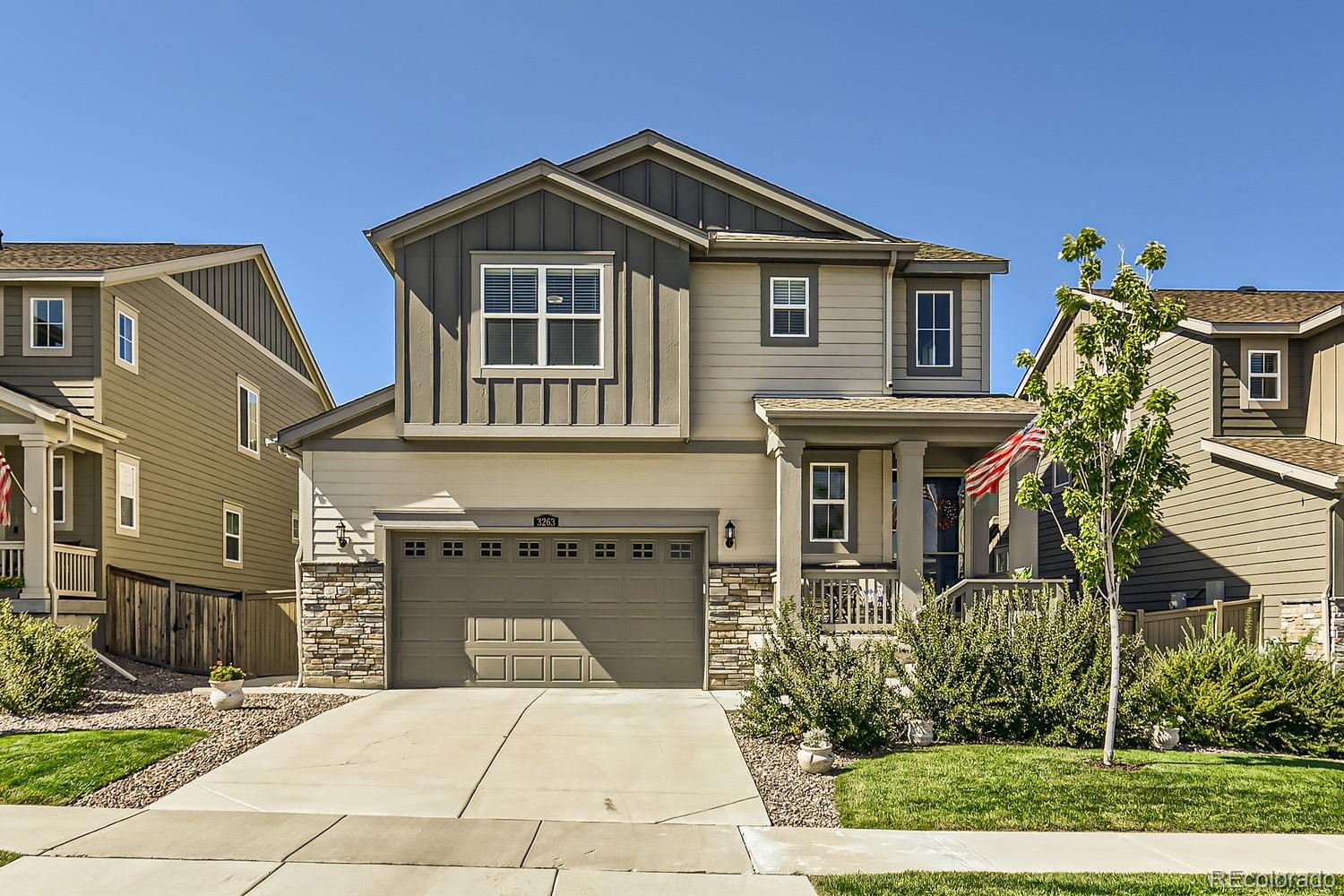 Ireland Moss St, Castle Rock, CO 80109