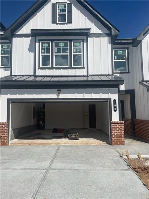 100 Mission Blvd, Pendergrass, GA, 30567-3899 | Card Image