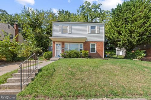 6607 Stockton Ln, Landover Hills, MD, 20784-1448 | Card Image