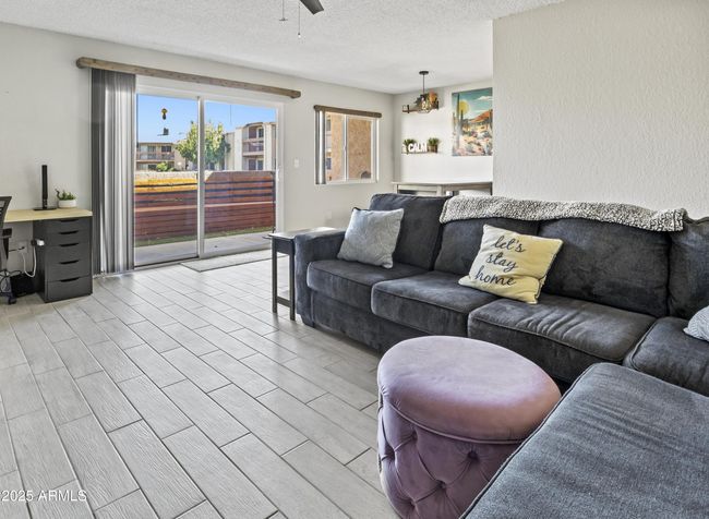 139 - 7550 N 12 Th St, Condo with 2 bedrooms, 1 bathrooms and null parking in Phoenix AZ | Image 4