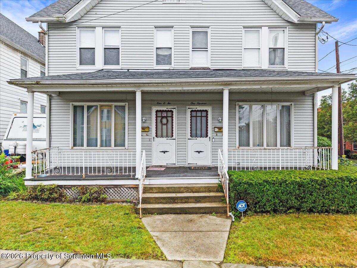 Residential Income in Scranton 2