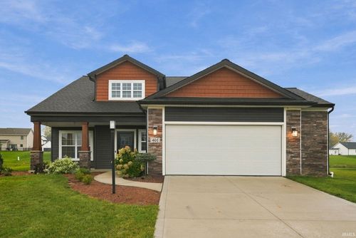 401 Railroader Dr, Garrett, IN, 46738-2088 | Card Image