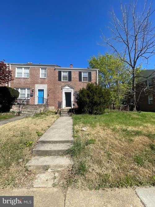 5512 Medwick Garth N, CATONSVILLE, MD, 21228-1941 | Card Image