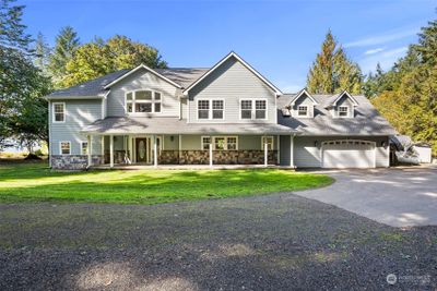 3106 90th Avenue Nw, House other with 4 bedrooms, 2 bathrooms and 3 parking in Olympia WA | Image 1