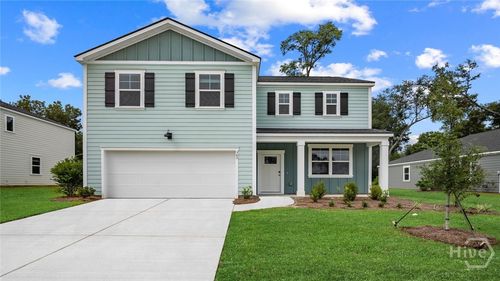 309 Royal Fern Lane, Statesboro, GA, 30461 | Card Image