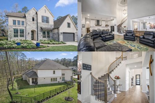 208 Twinflower Trail Ct, Willis, TX, 77318-2800 | Card Image
