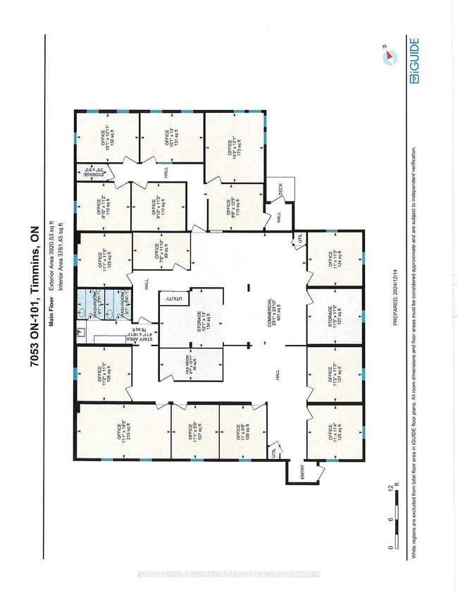 7053 Highway 101, Home with 0 bedrooms, 0 bathrooms and 4 parking in Porcupine ON | Image 7