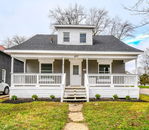 527 Linden Ave, Sidney, OH, 45365-1376 | Card Image