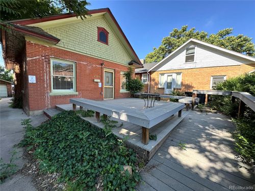 4928 W 29th Ave, Denver, CO, 80212-1513 | Card Image