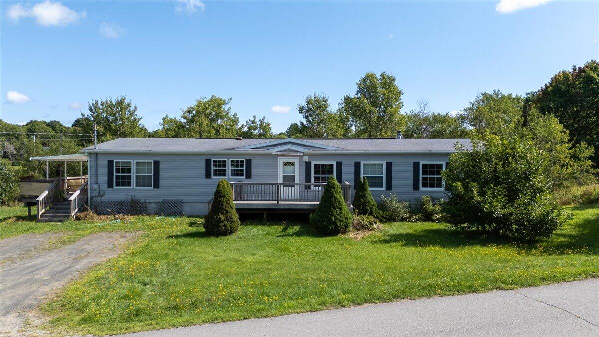 Smalleytown Rd, Saint George, ME 04860 #1