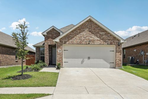 609 Gracious Gln, Lavon, TX, 75166-2015 | Card Image