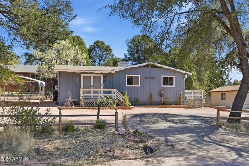 801 N Granite Dr, Payson, AZ, 85541-3953 | Card Image