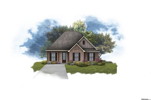 41423 Red Hawk St, Gonzales, LA, 70737 | Card Image