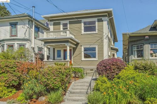 4130 Gilbert St, Oakland, CA, 94611-5114 | Card Image