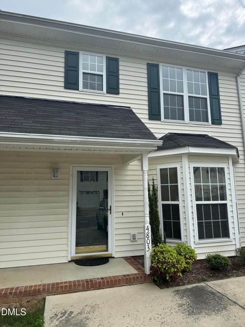 4803 Tanglewood Oaks St, Raleigh, NC, 27610-3179 | Card Image