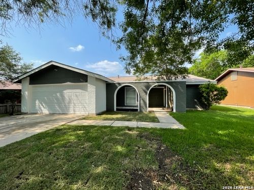 6811 Agua Calientes, San Antonio, TX, 78239-3600 | Card Image