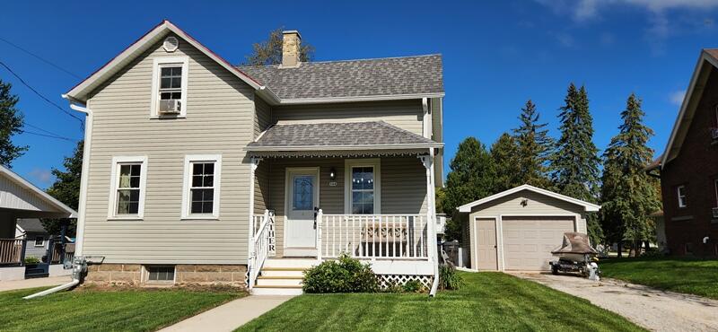 Center Ave, Oostburg, WI 53070