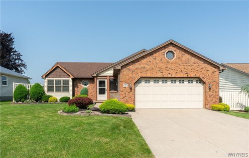 283 Barbados Dr, Cheektowaga, NY, 14227-2529 | Card Image